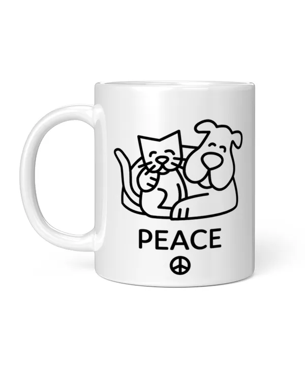 White Mug