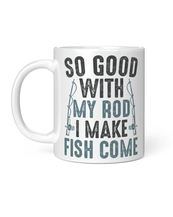 White Mug