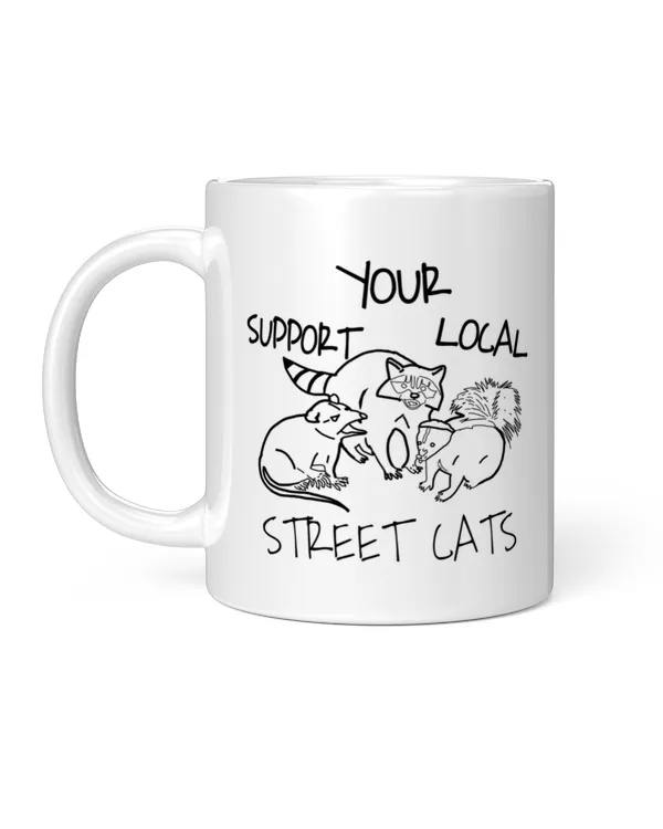 White Mug
