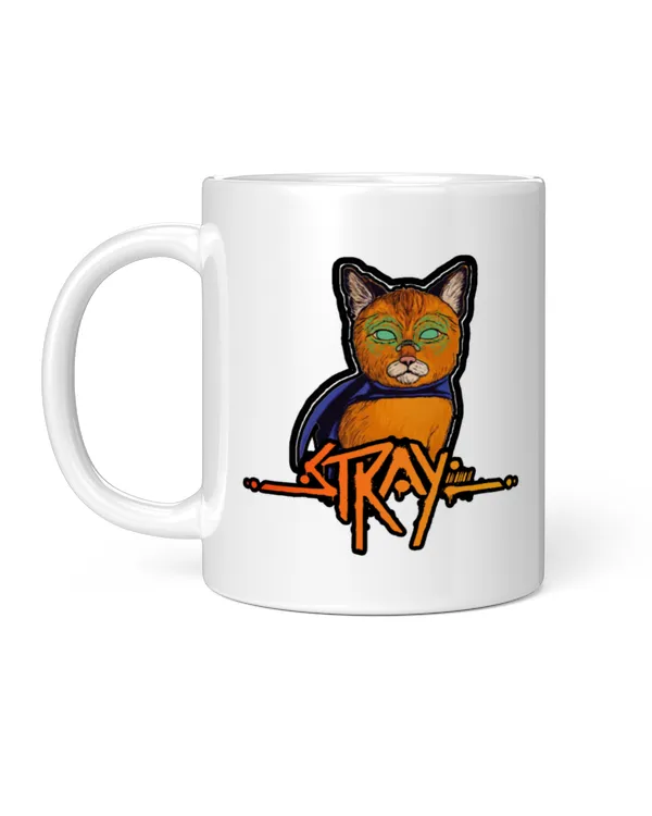 White Mug