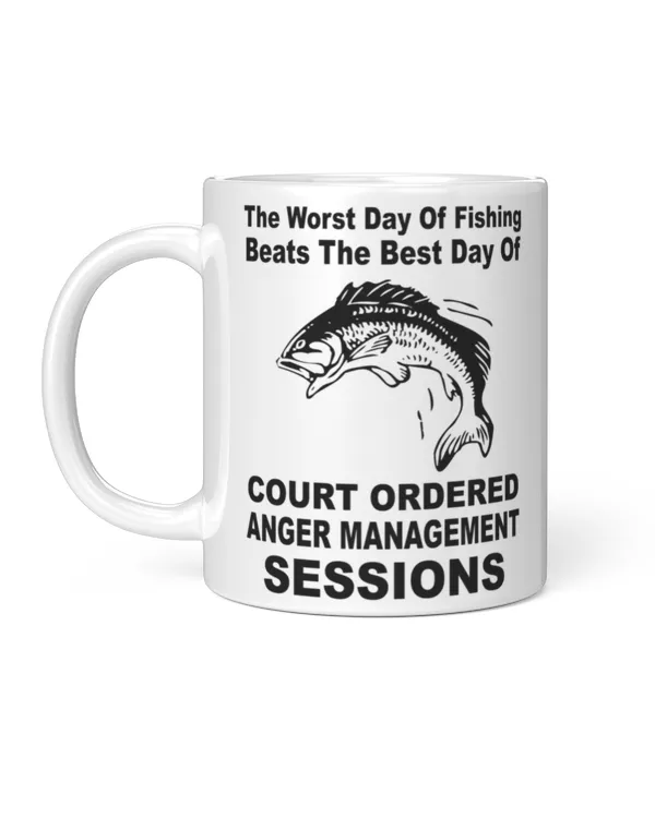 White Mug