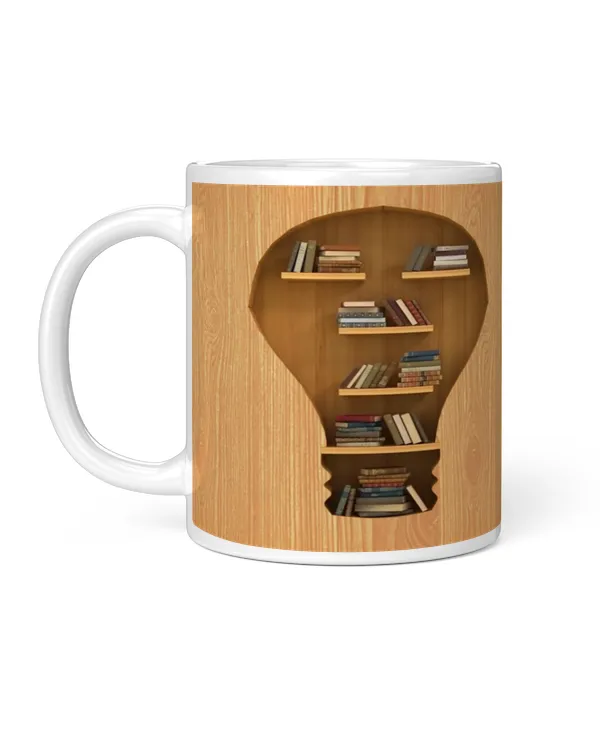 White Mug