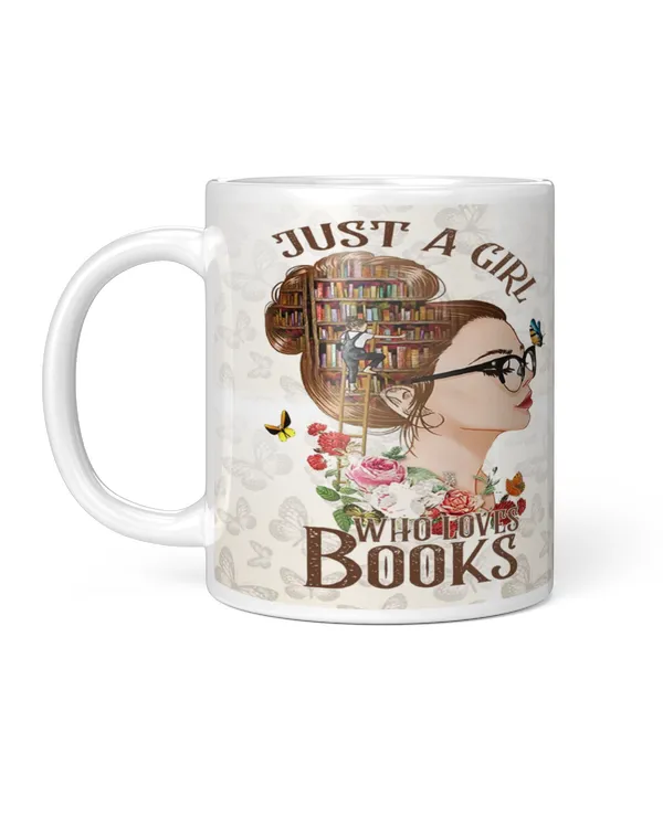 White Mug