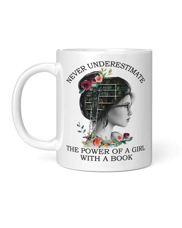 White Mug