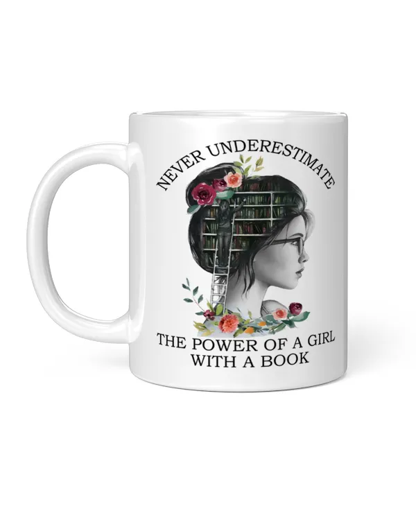 White Mug