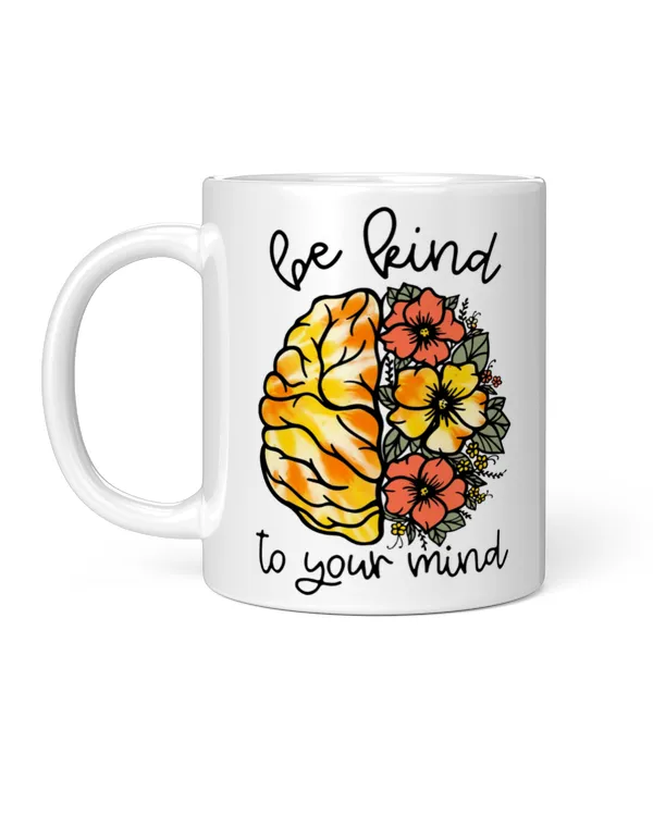 White Mug