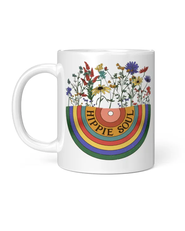 White Mug