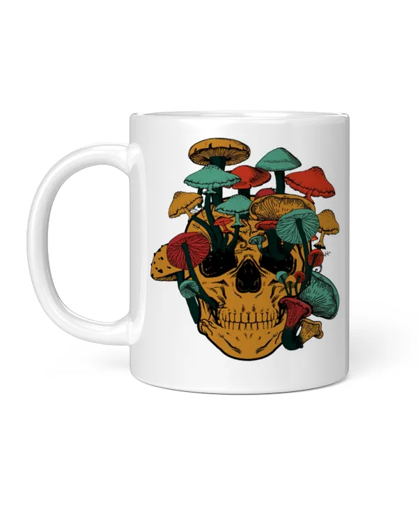 White Mug