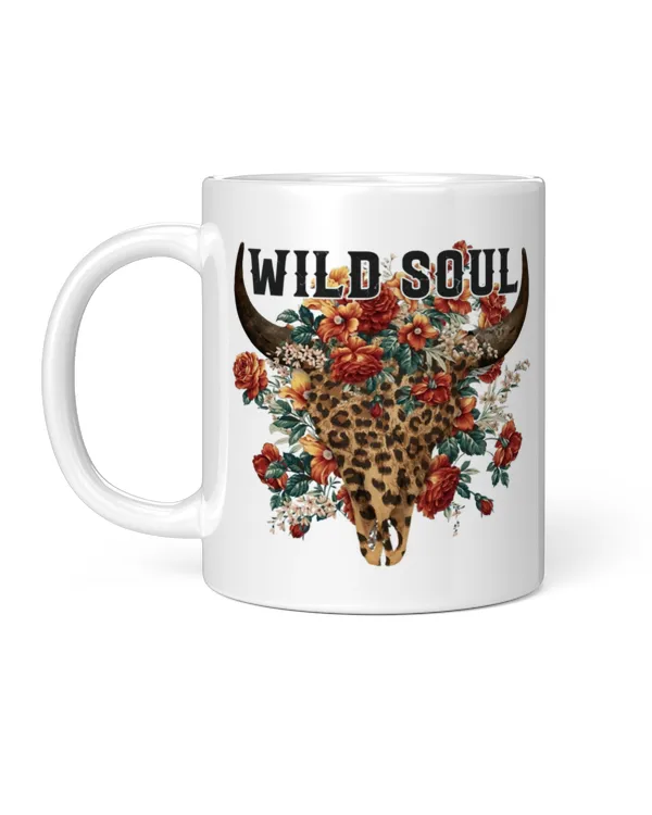 White Mug