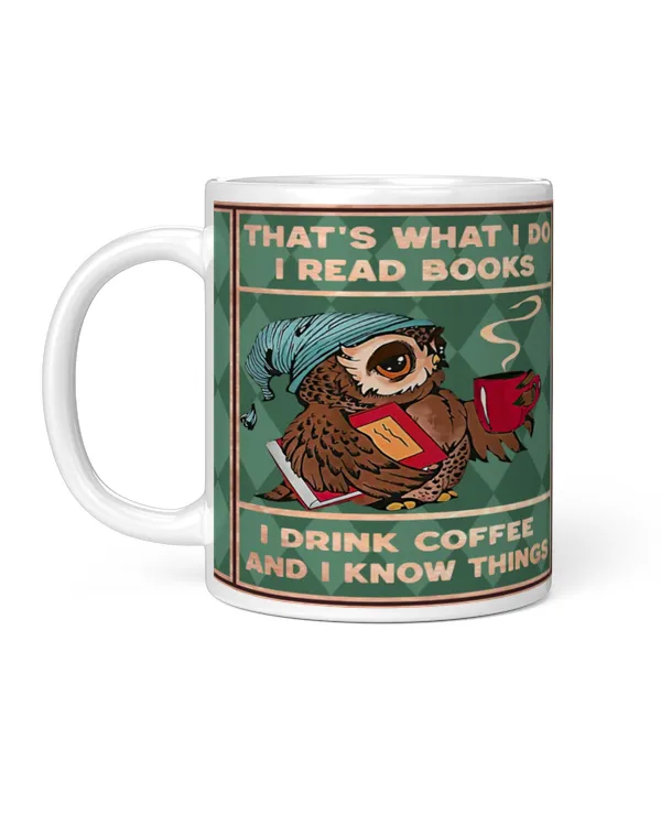 White Mug