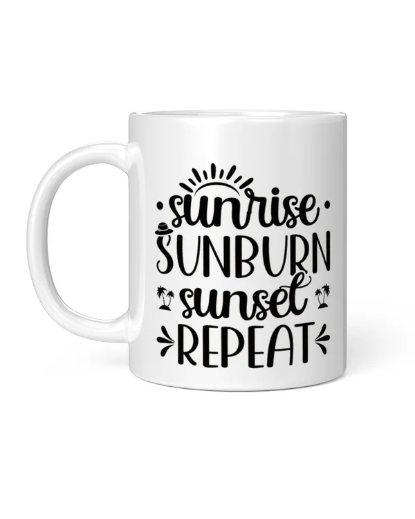 White Mug