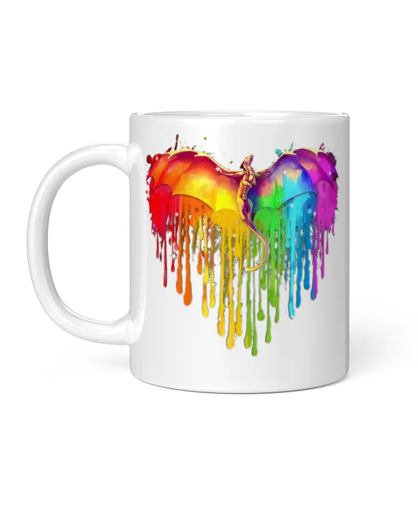 White Mug