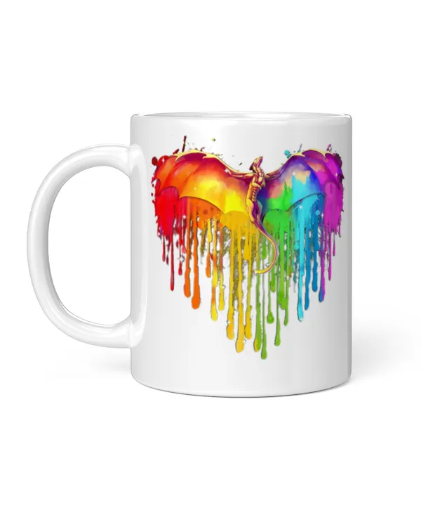 White Mug