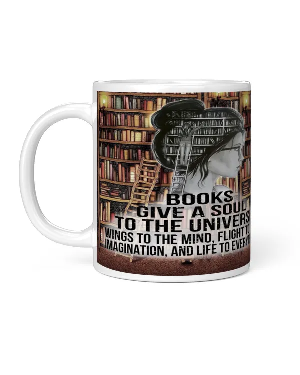 White Mug