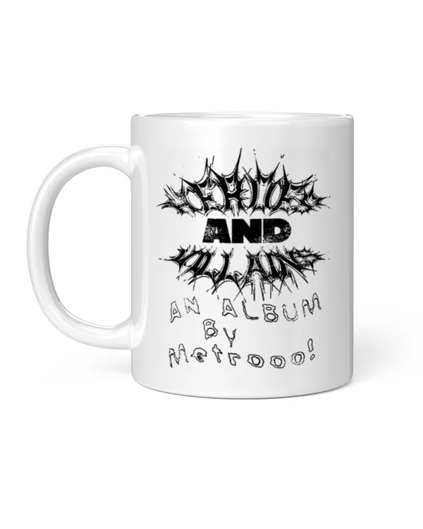 White Mug