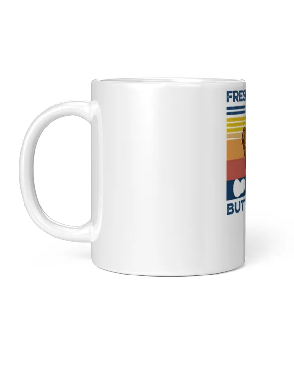 White Mug