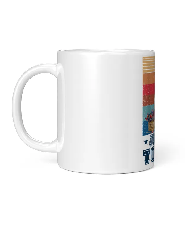 White Mug