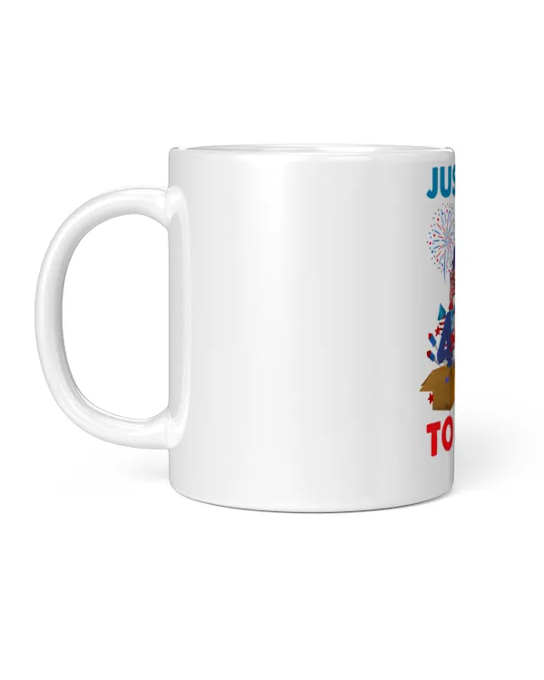 White Mug