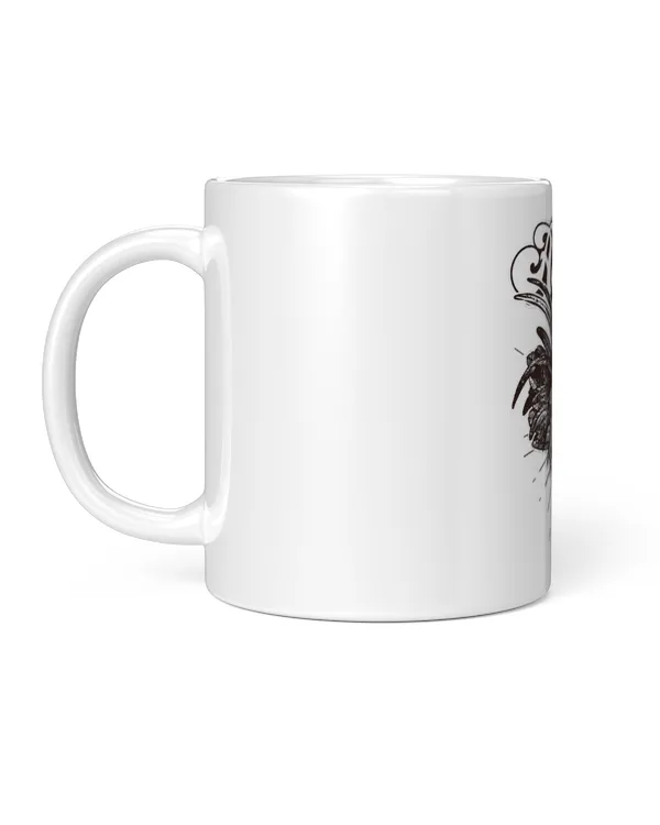 White Mug