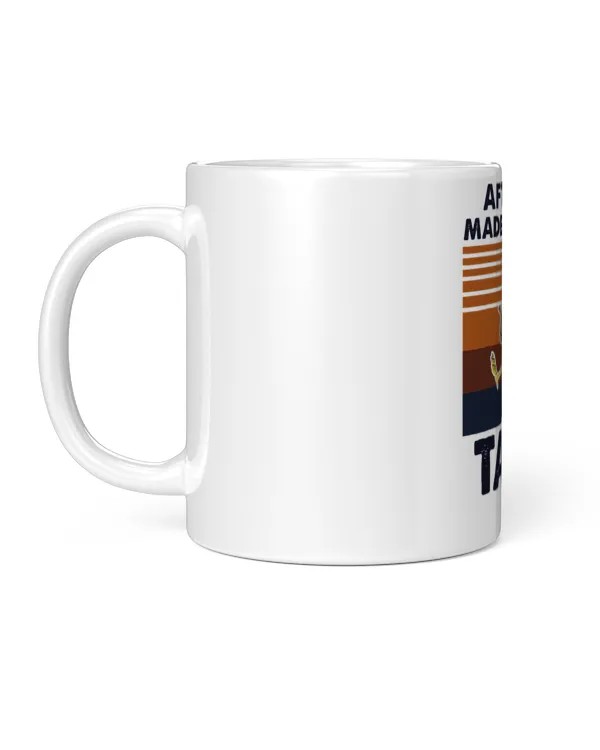 White Mug