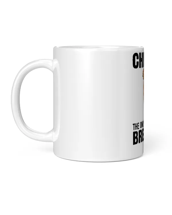 White Mug