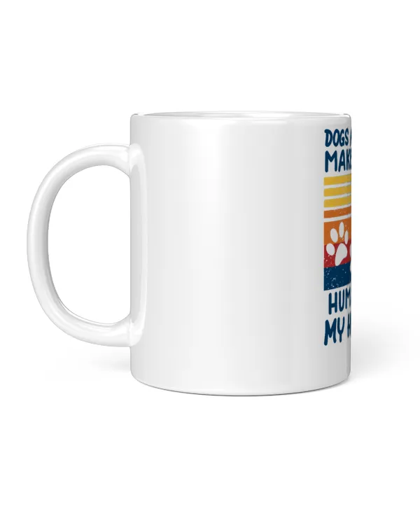 White Mug
