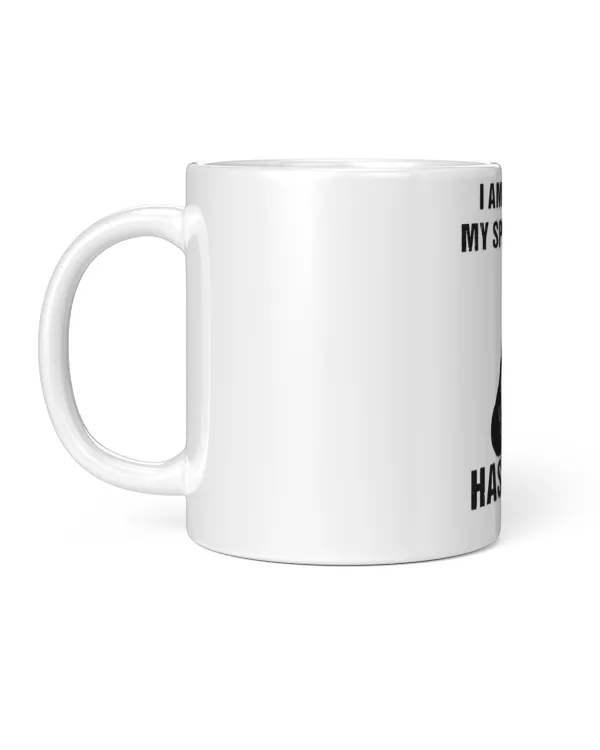 White Mug
