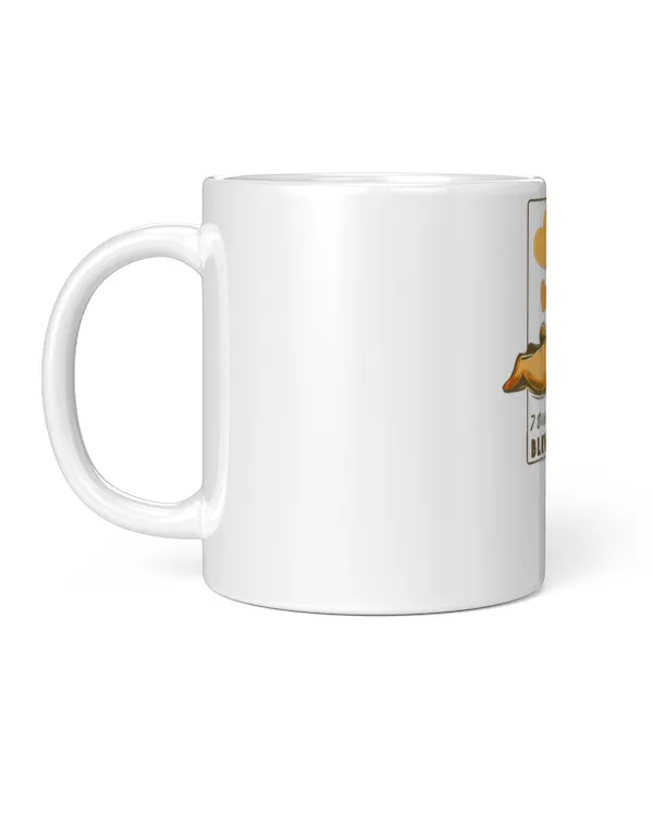 White Mug