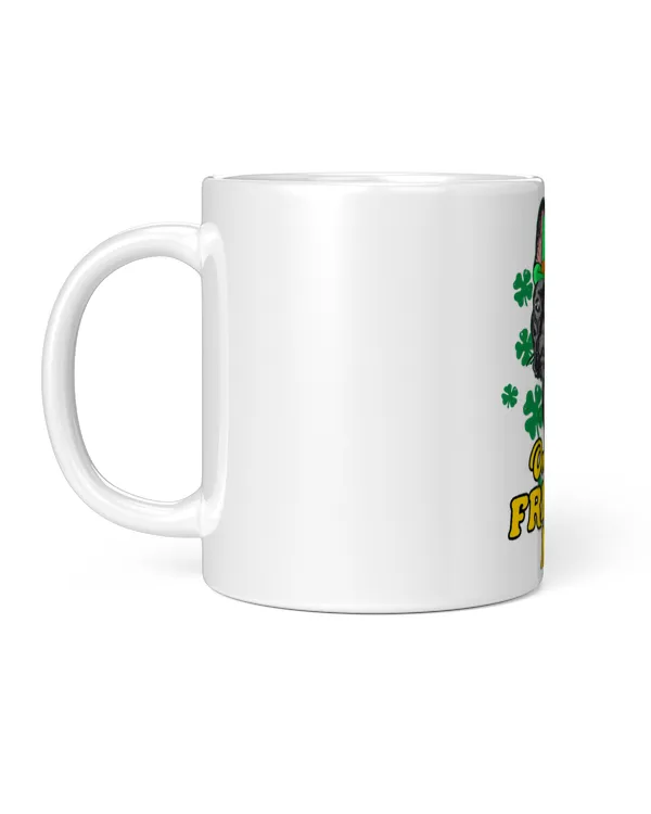 White Mug