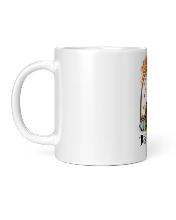 White Mug