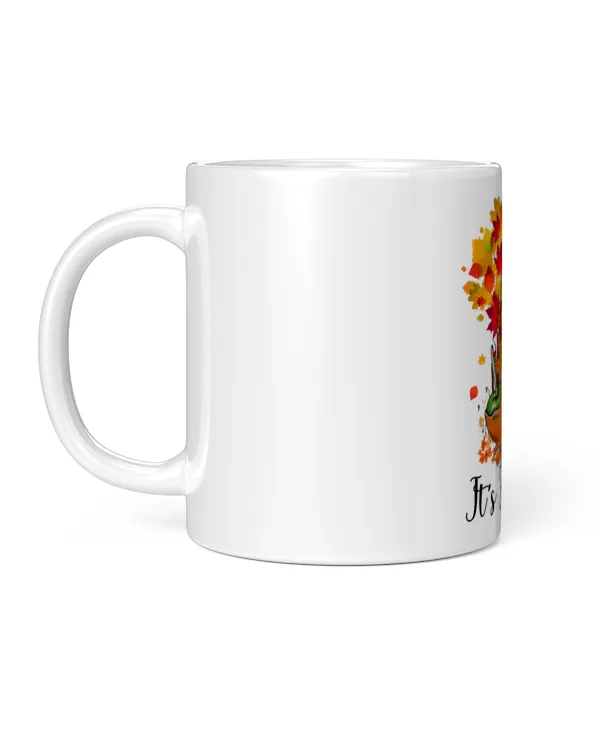 White Mug