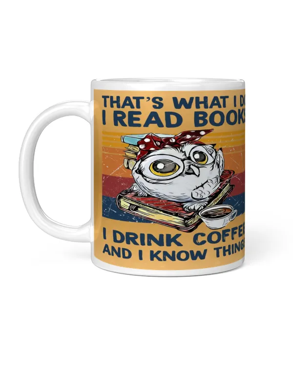 White Mug