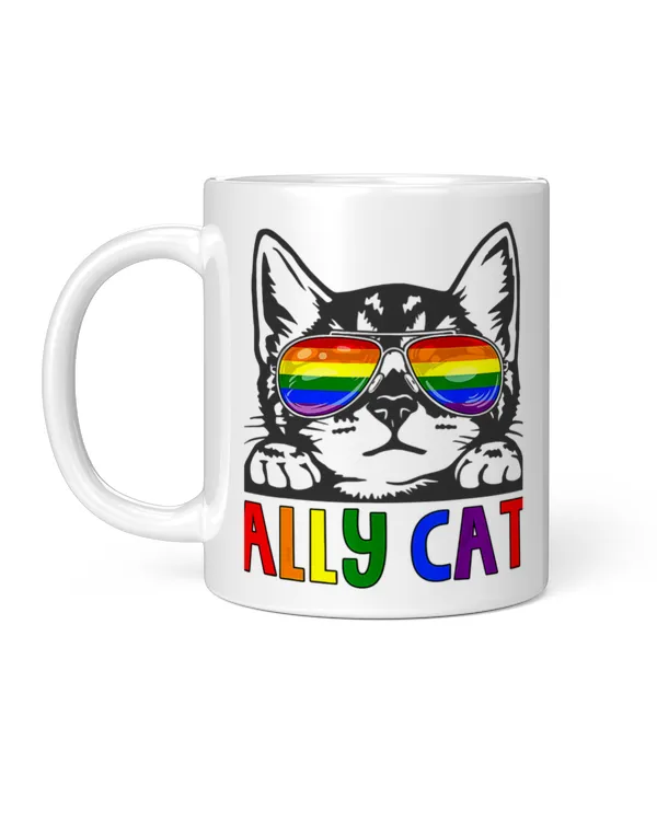 White Mug