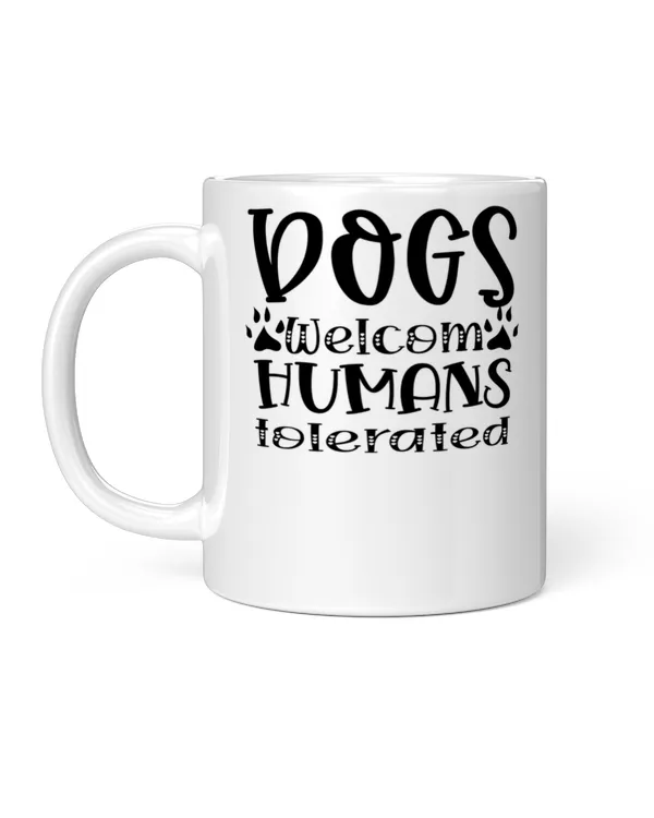 White Mug