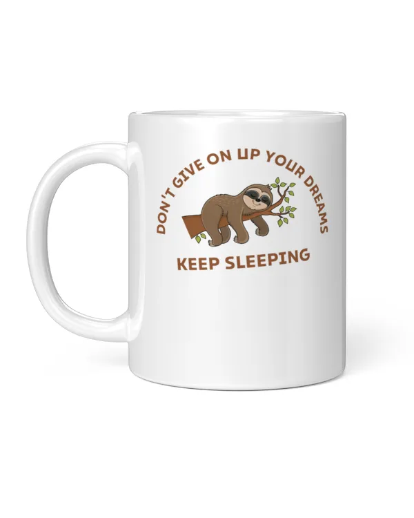 White Mug