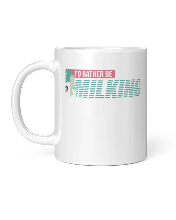 White Mug