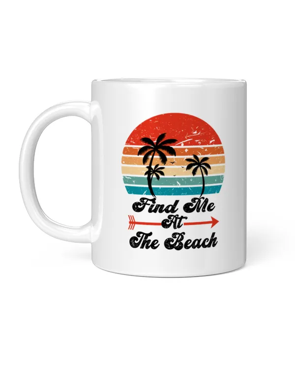 White Mug