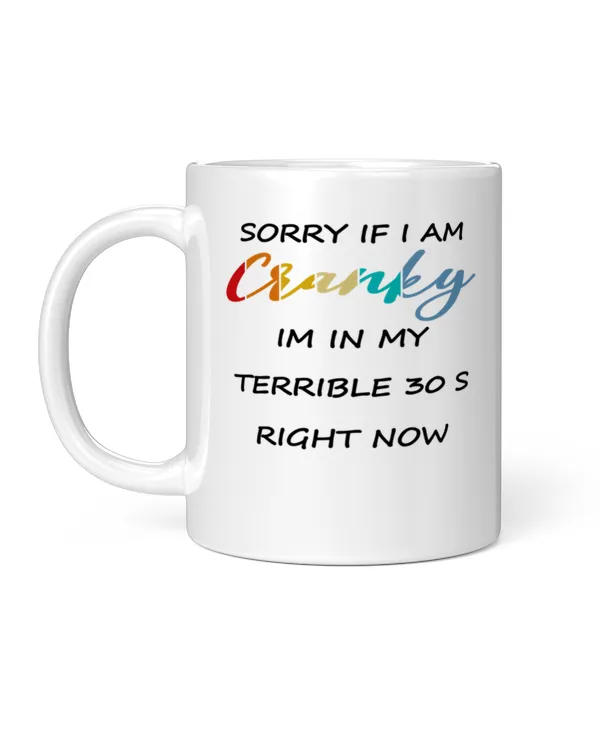White Mug