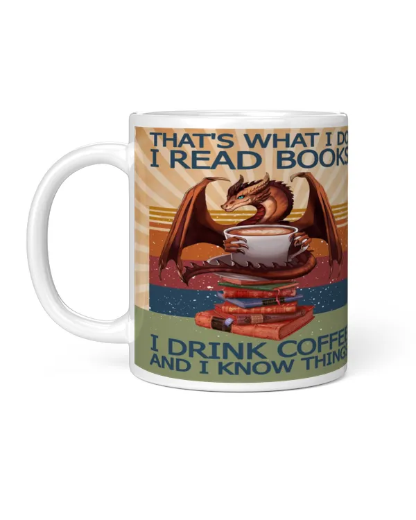 White Mug