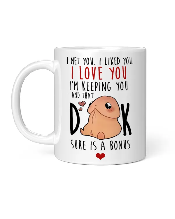 White Mug