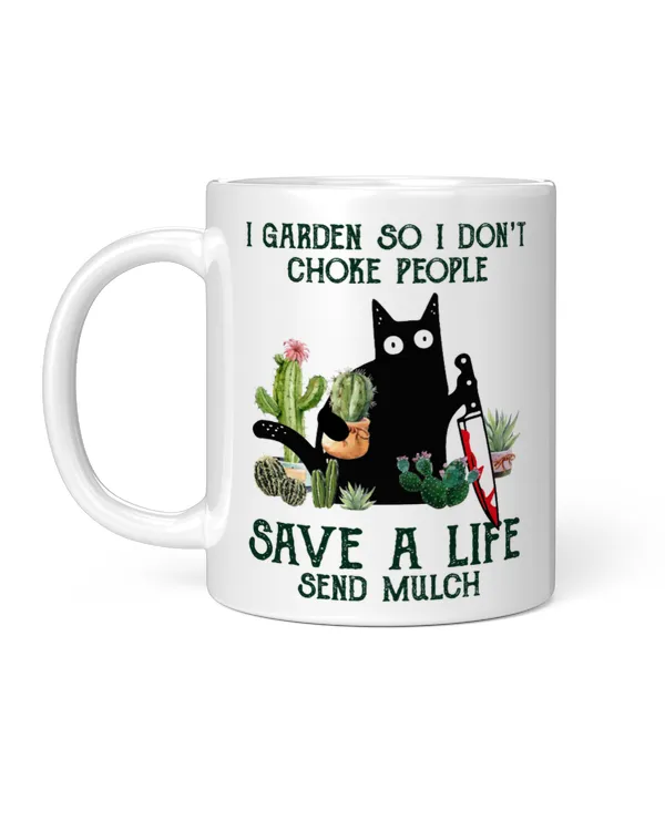 White Mug