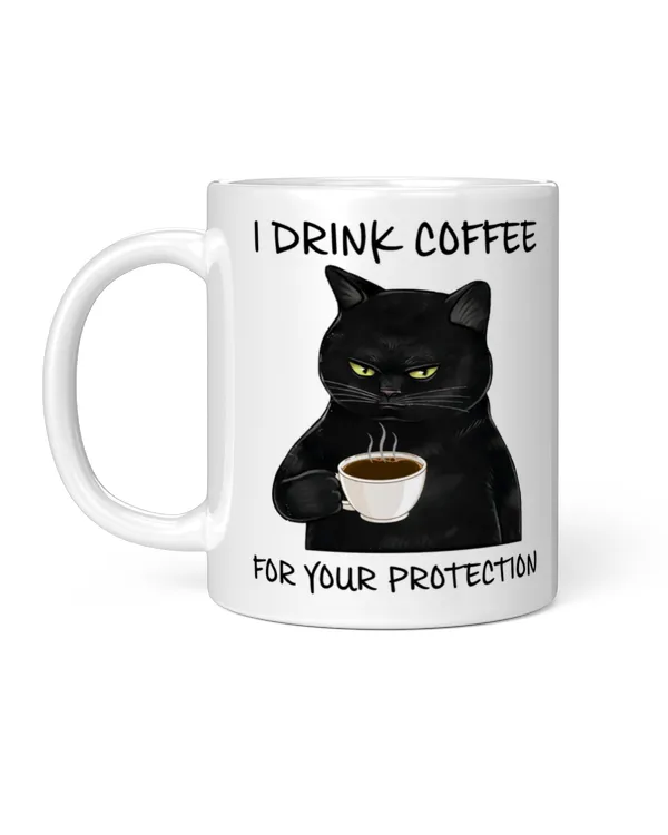 White Mug