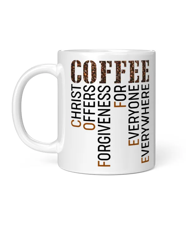 White Mug