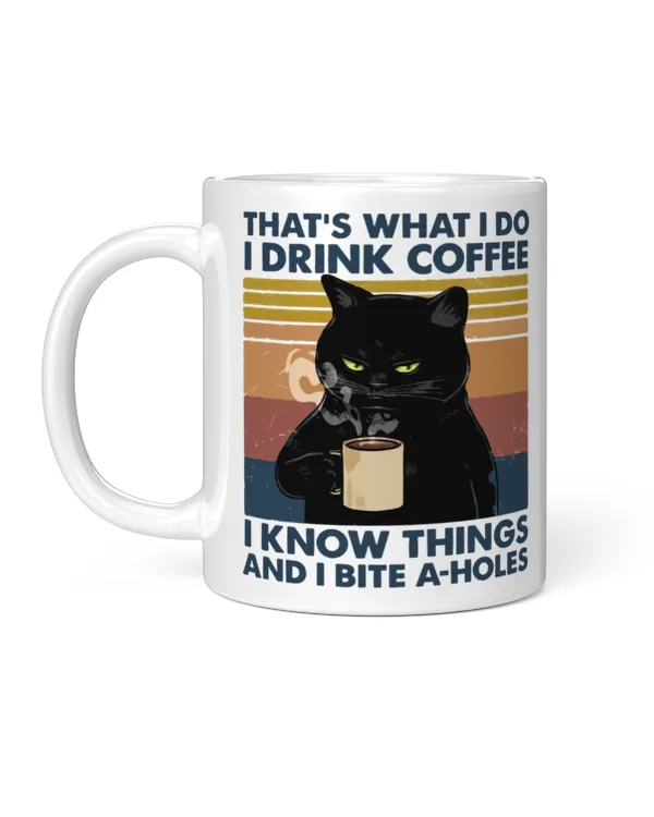 White Mug