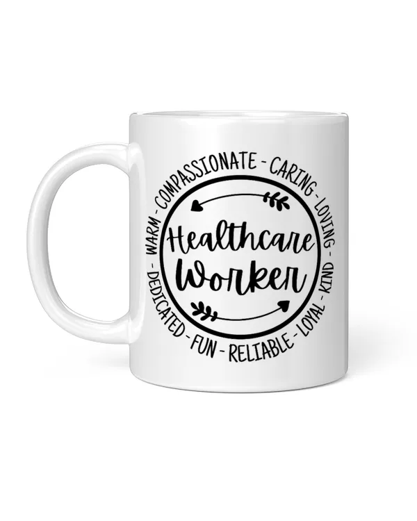 White Mug