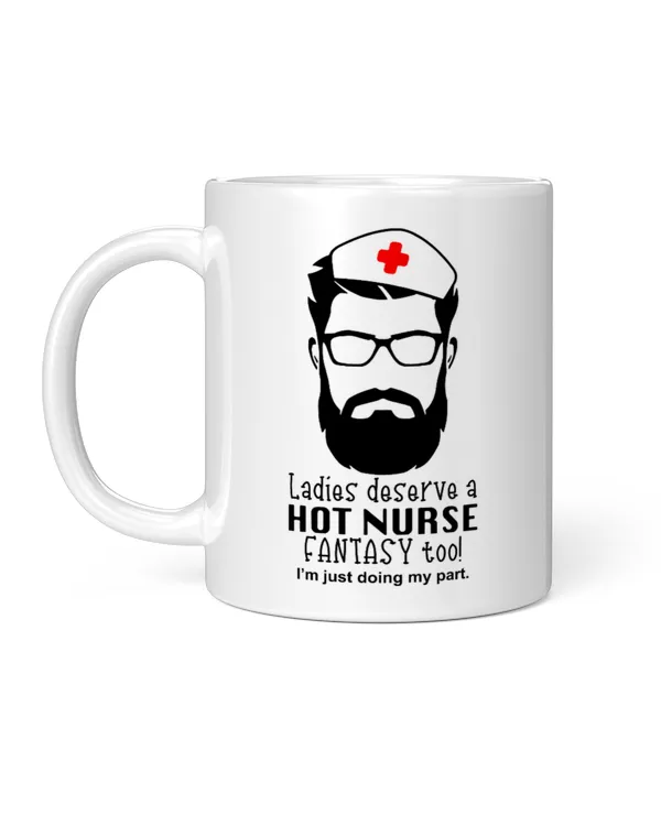 White Mug