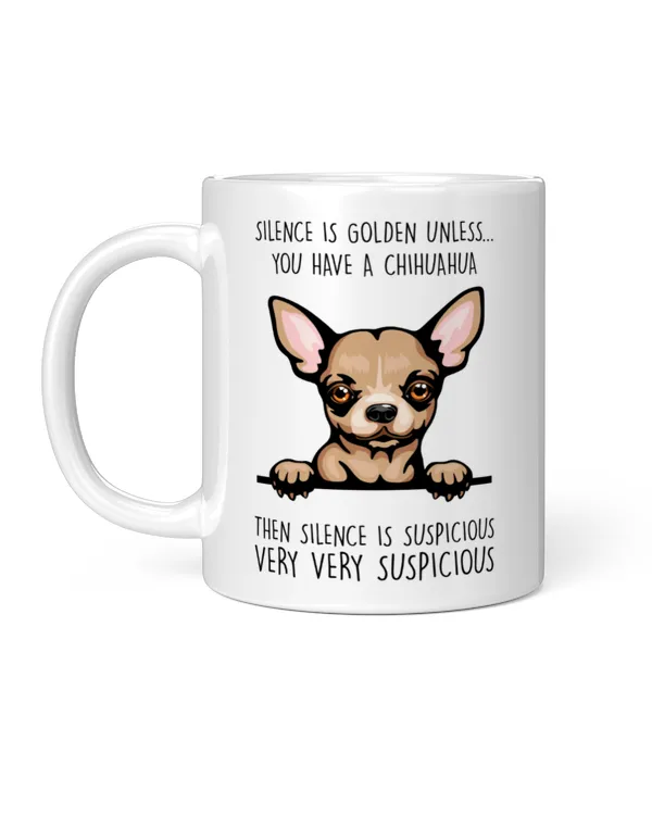 White Mug