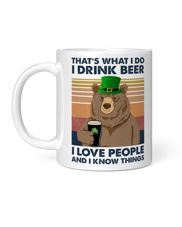 White Mug