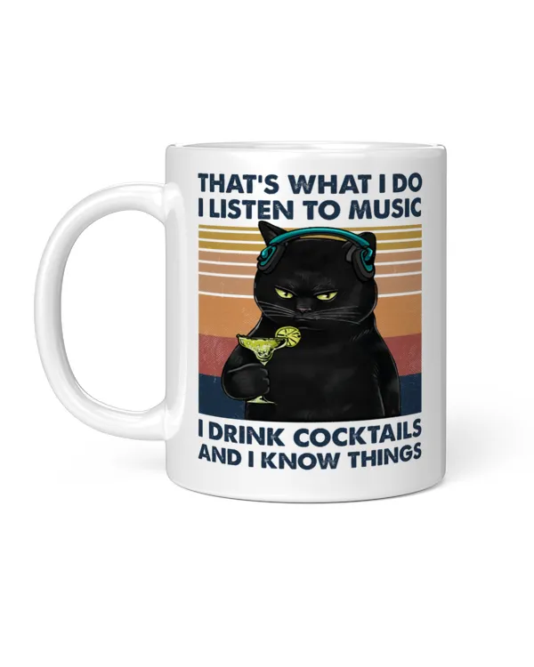 White Mug