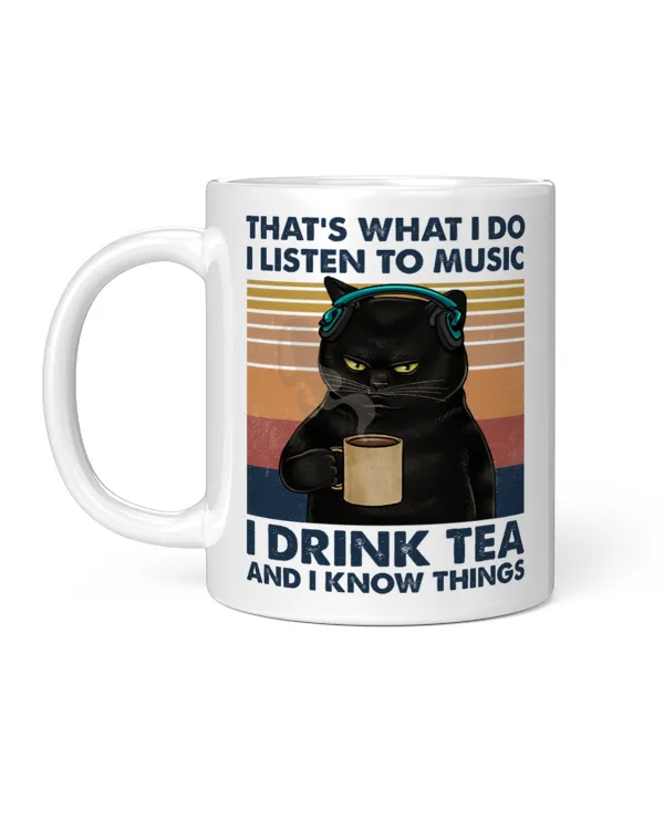 White Mug